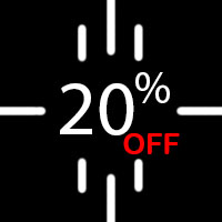 20% OFF