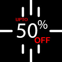 UPTO 50% OFF