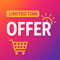 Limited Time Offer