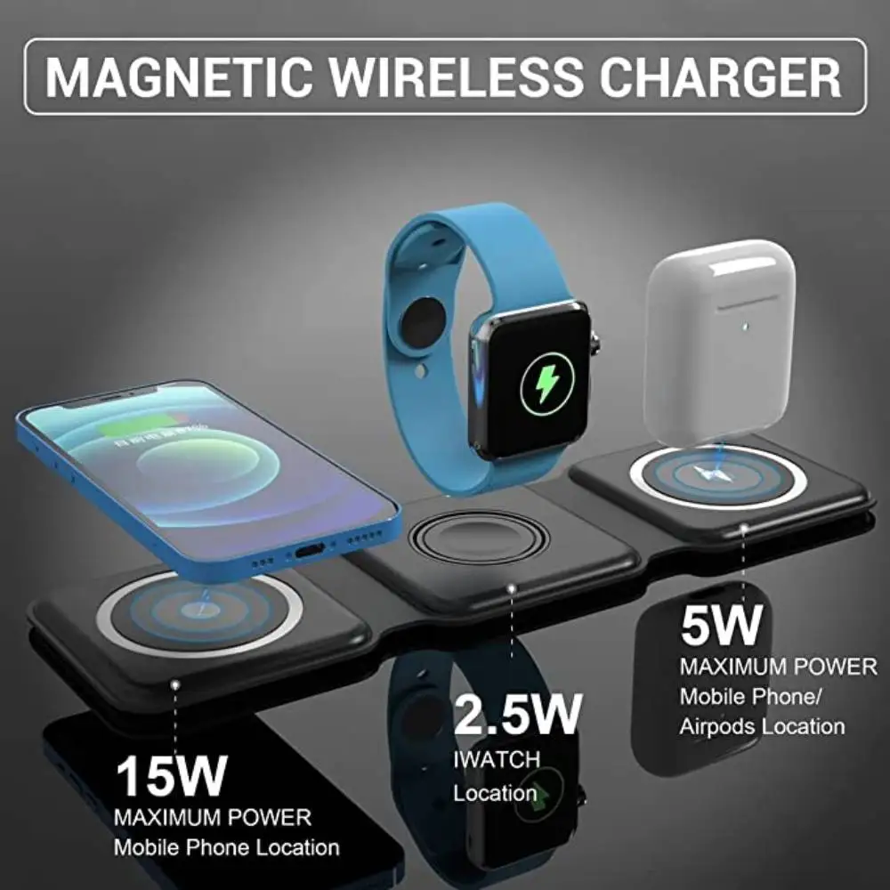 Magnetic Wireless Charger