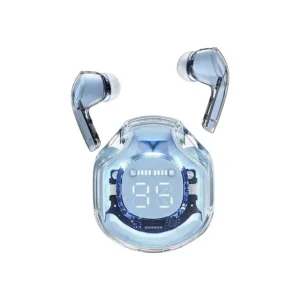 Air 39 Transparent Bluetooth Earbuds | High-Quality Sound, Super Bass, ENC Technology, HD Calling, Bluetooth 5.3