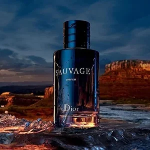 Dior Sauvage EDP 100ml Replica | Long-Lasting Men's Perfume, Masculine Fragrance