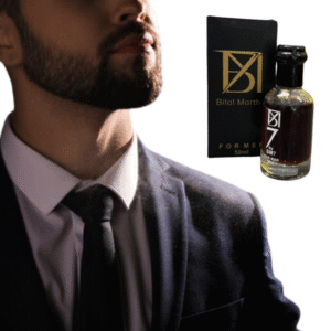 BM7 Bilal Marth Men's Perfume for Men | Fresh & Long-Lasting Scent