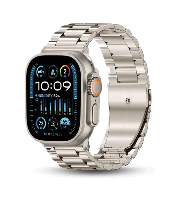 Ultra 7 in 1 Smart Watch | 7 Pairs of Straps - Image 4
