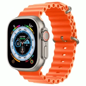 Ultra 7 in 1 Smart Watch | 7 Pairs of Straps