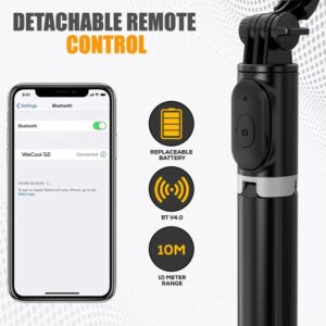 NeePho P170S Selfie Stick Tripod | Premium Metal Build for Ultimate Stability