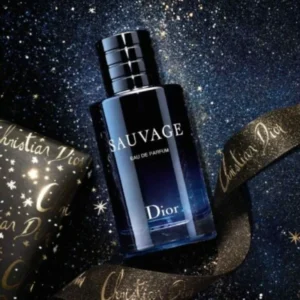 Dior Sauvage EDP 100ml Replica | Long-Lasting Men's Perfume, Masculine Fragrance