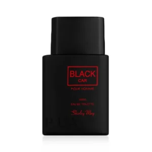 Black Car Unisex Perfume 100ml | Long-Lasting Fresh & Woody Fragrance for Men & Women