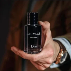 Dior Sauvage EDP 100ml Replica | Long-Lasting Men's Perfume, Masculine Fragrance