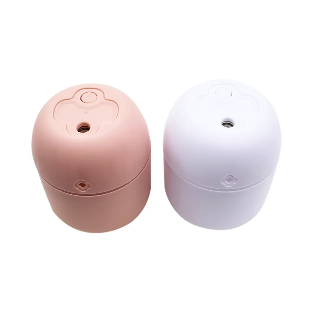USB Portable Air Humidifier | 3-in-1 Humidifier, Mute & Light | For Home, Office & Car Mist Air Fresheners - Image 6