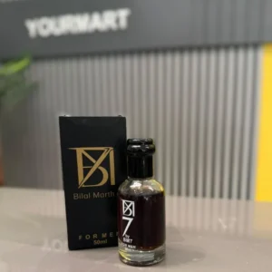 BM7 Bilal Marth Men's Perfume for Men | Fresh & Long-Lasting Scent
