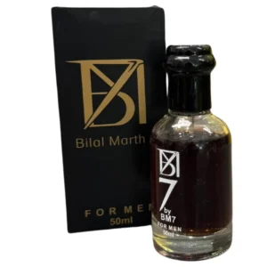 BM7 Bilal Marth Men's Perfume for Men | Fresh & Long-Lasting Scent