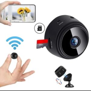 A9 1080p Hd Magnetic Wifi Mini Camera With Hdsf App